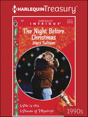 cover image of The Night Before Christmas